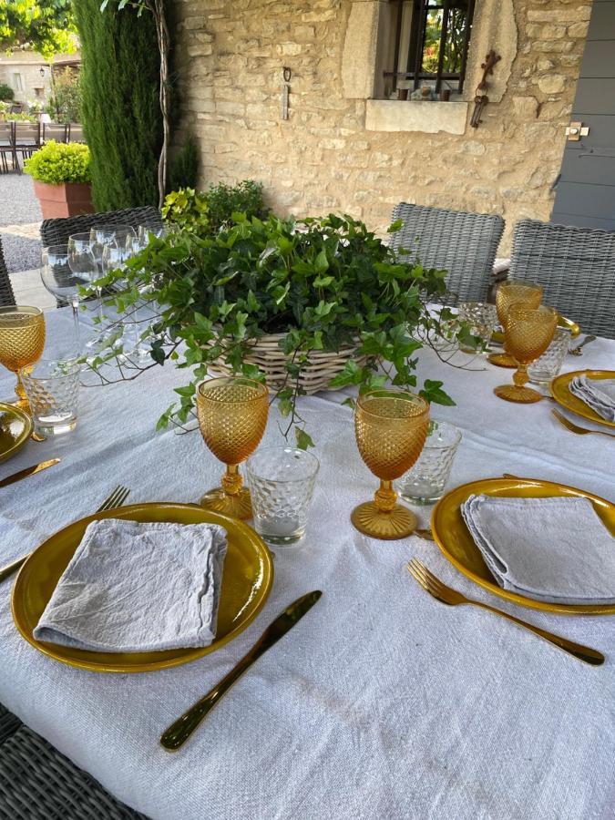 Mas Serena Ménerbes Εξωτερικό φωτογραφία