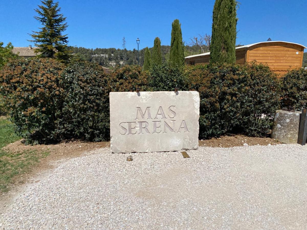 Mas Serena Ménerbes Εξωτερικό φωτογραφία